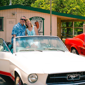 Meet your Posher, Sheri